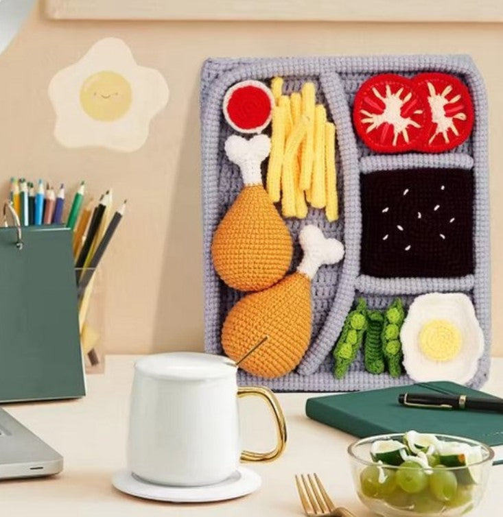 Haakpakket Tablettas voor Beginners – Starterspakket Haken voor Starters en Liefhebbers