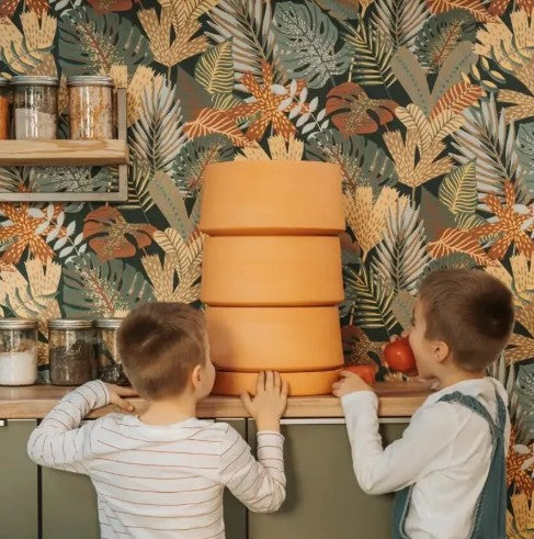 Wormencomposter voor appartement en kleine ruimtes