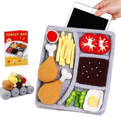 Haakpakket Tablettas voor Beginners – Starterspakket Haken voor Starters en Liefhebbers