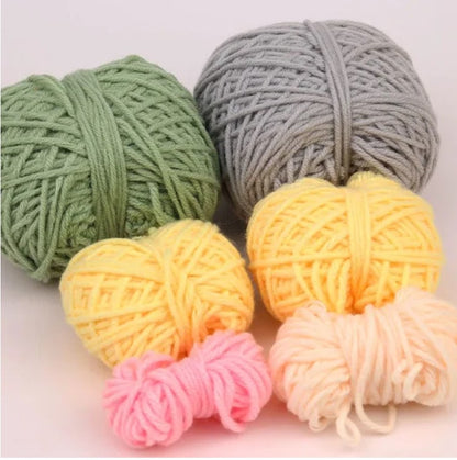 haken voor beginners - haakpakket schattige dino - haken voor starters - starterspakket haken