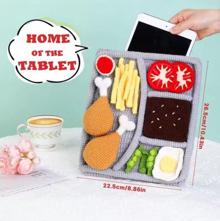 Haakpakket Tablettas voor Beginners – Starterspakket Haken voor Starters en Liefhebbers