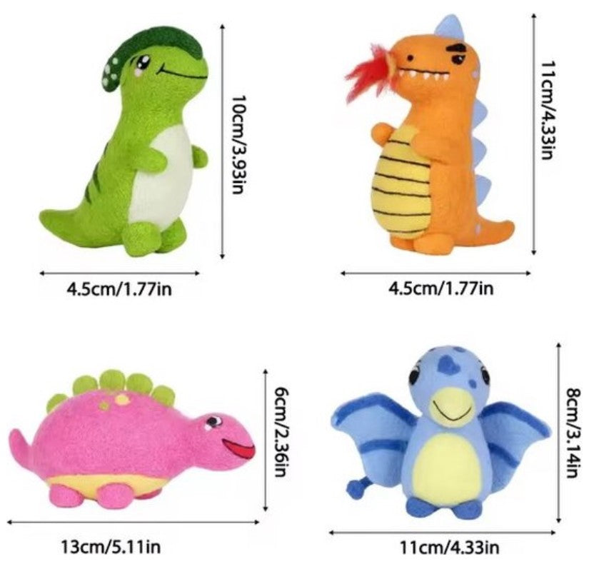 naaldvilten voor beginners - naaldvilt pakket lieve dino's - naaldvilten voor starters - starterspakket naaldvilten - naaldvilten voor liefhebbers