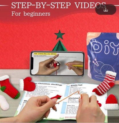 naaldvilten voor beginners - naaldvilt pakket schattige boszwam - naaldvilten voor starters - starterspakket naaldvilten - naaldvilten voor liefhebbers