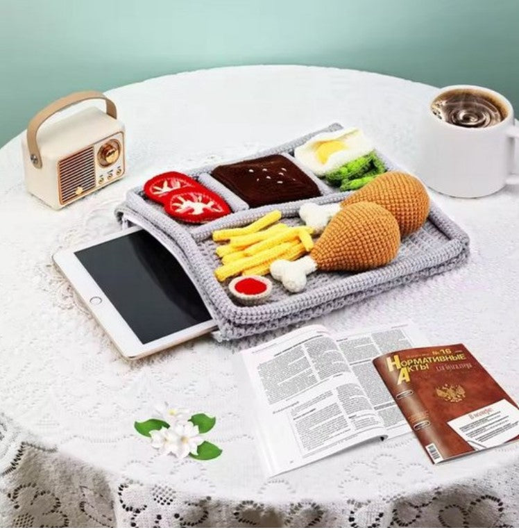 Haakpakket Tablettas voor Beginners – Starterspakket Haken voor Starters en Liefhebbers