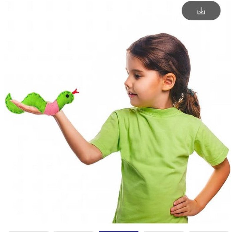 naaien voor beginners - naaipakket schattige jungledieren - naaien voor starters - starterspakket naaien