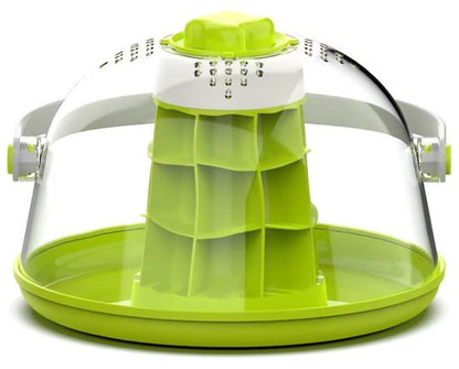 Slak- en Insecten Habitatbox – Transparant Voederterrarium voor Kleine Insecten