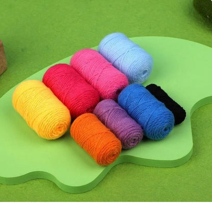 haken voor beginners - haakpakket schattige kwalletjes - haken voor starters - starterspakket haken