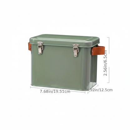 Seed box dimensions