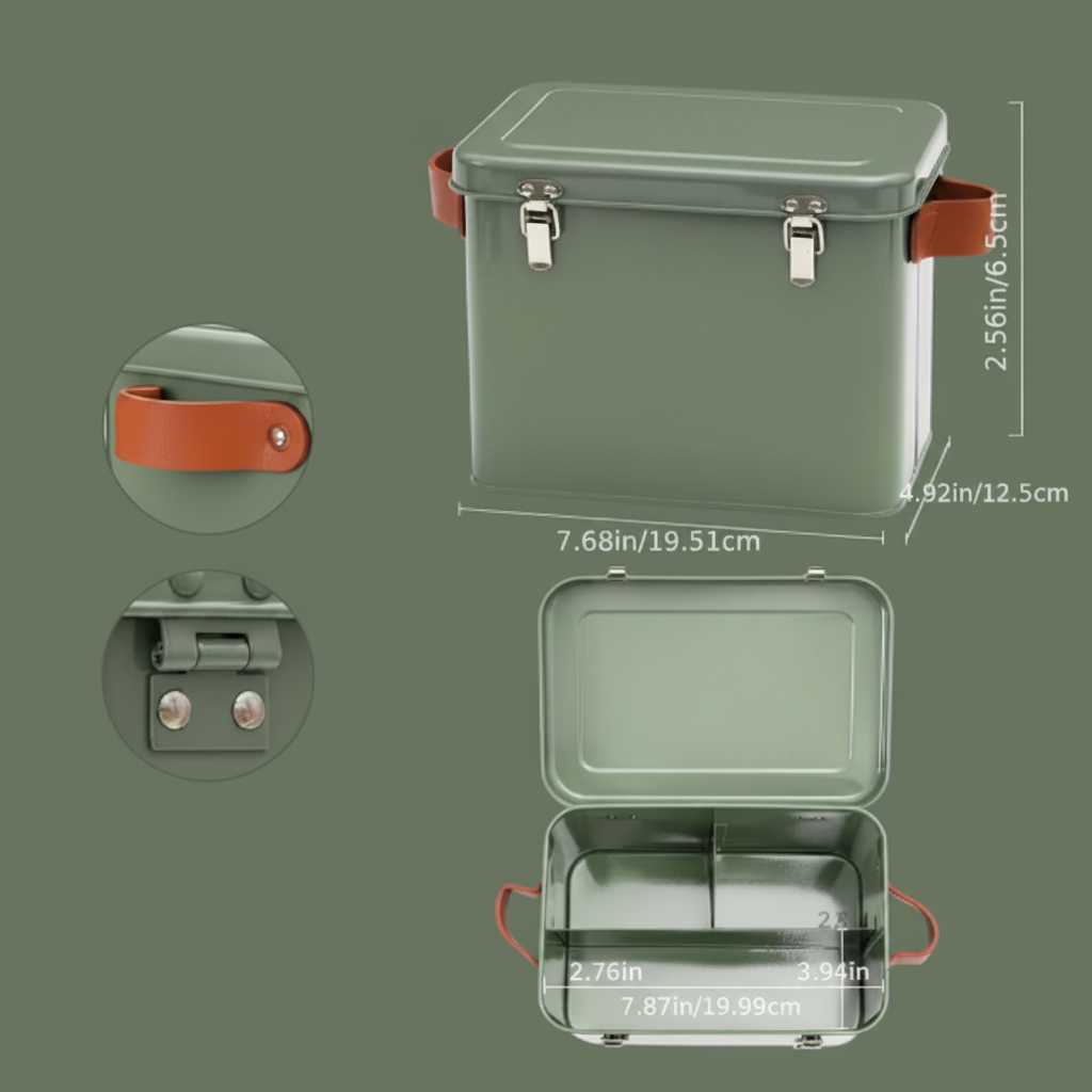 Seed box features no title