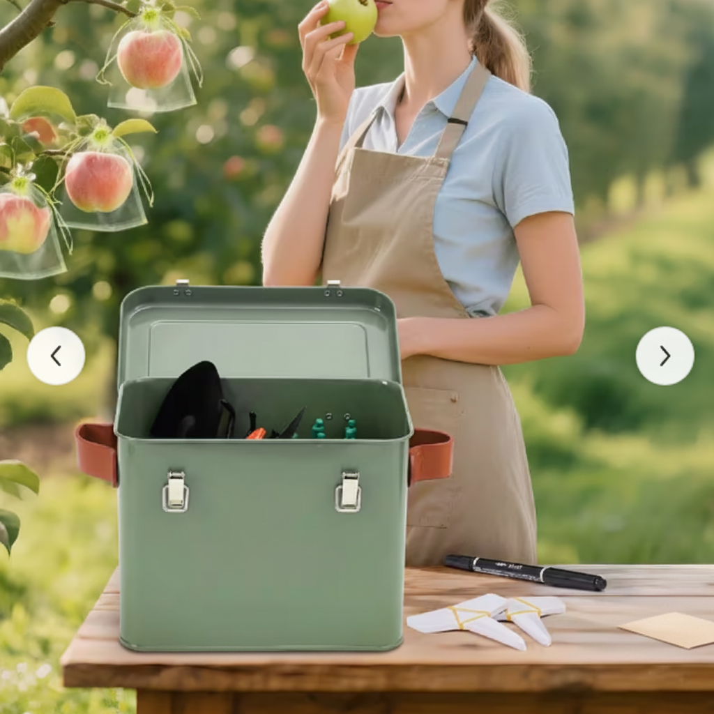Seed box orchard lifestyle